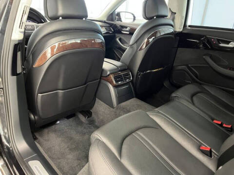 2013 Audi A8 L 3.0T quattro