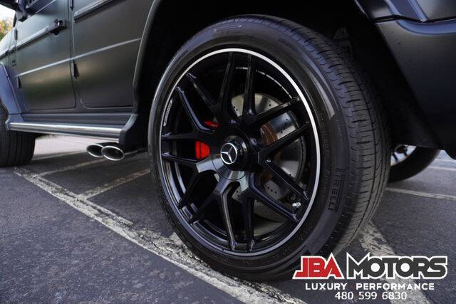 2024 Mercedes-Benz G-Class AMG G 63