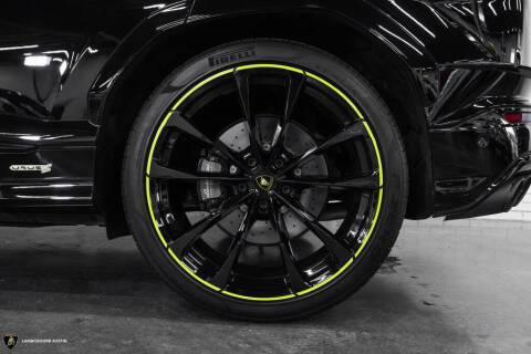 2024 Lamborghini Urus S