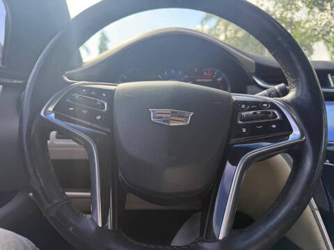 2016 Cadillac XTS Platinum