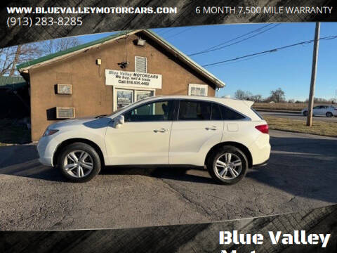 2015 Acura RDX w/Tech