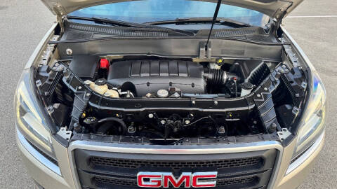 2015 GMC Acadia SLE-1