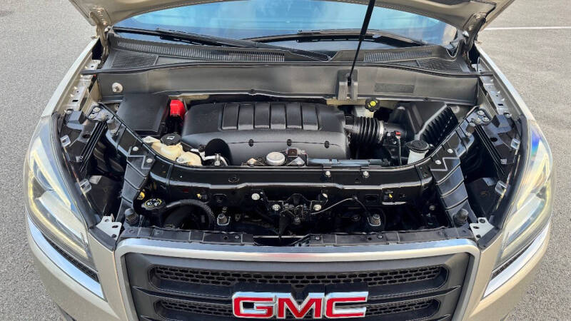 2015 GMC Acadia SLE-1