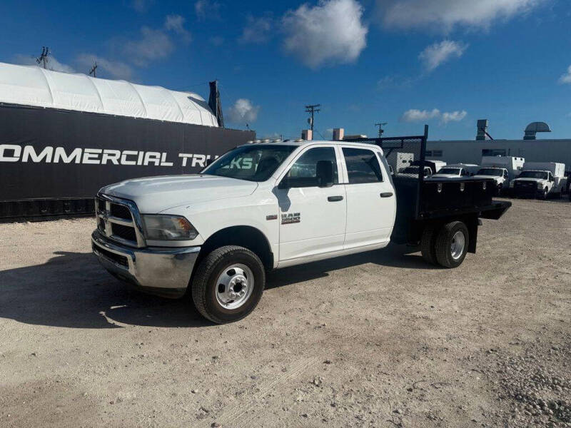 2015 RAM 3500