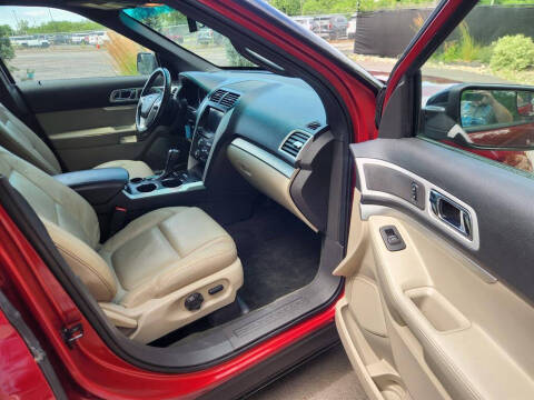 2014 Ford Explorer XLT