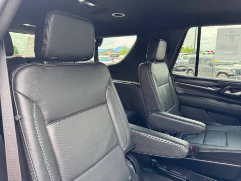 2024 GMC Yukon Denali