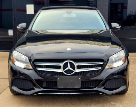 2016 Mercedes-Benz C-Class