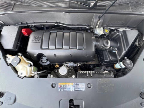 2014 Chevrolet Traverse LS