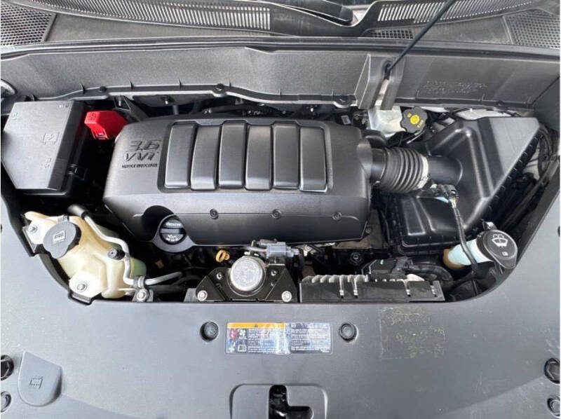 2014 Chevrolet Traverse LS