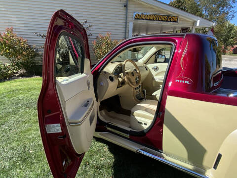 2006 Chevrolet HHR LS