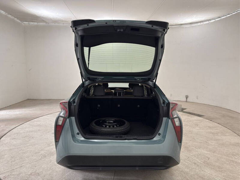 2016 Toyota Prius Four