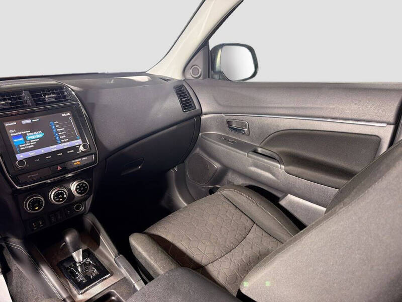 2020 Mitsubishi Outlander Sport