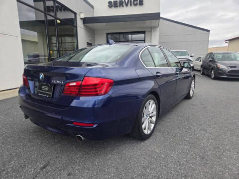 2016 BMW 5 Series 535i xDrive