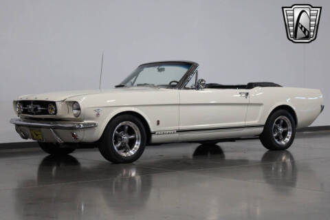 1965 Ford Mustang