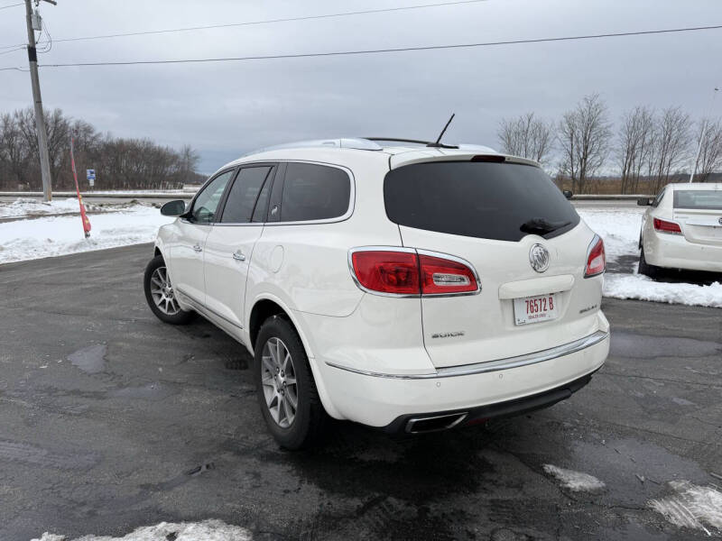 2014 Buick Enclave Leather