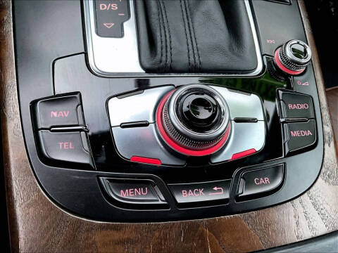 2015 Audi A4 2.0T quattro Premium