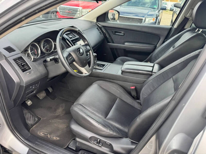 2014 Mazda CX-9 Touring