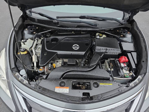 2015 Nissan Altima 2.5 SV