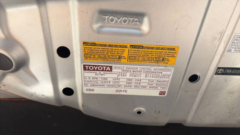 2011 Toyota RAV4