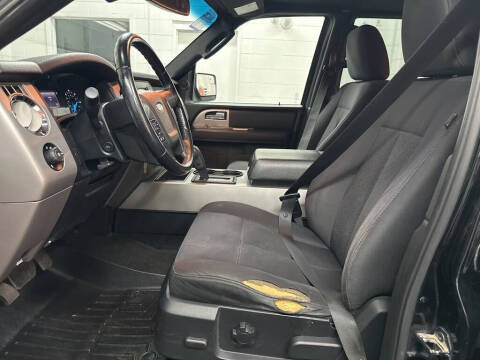 2017 Ford Expedition EL XLT