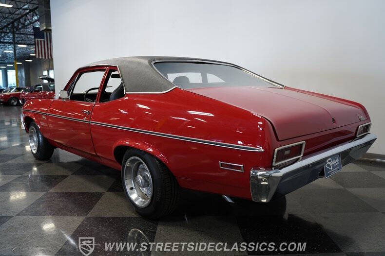 1971 Chevrolet Nova