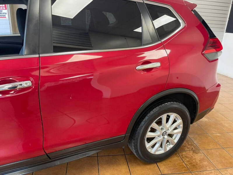 2017 Nissan Rogue