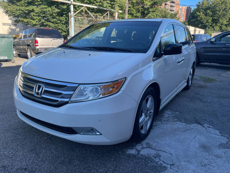 2012 Honda Odyssey for sale at Gallery Auto Sales and Repair Corp. in Bronx NY