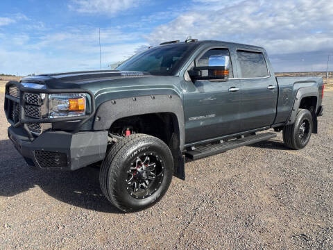 2019 GMC Sierra 2500HD