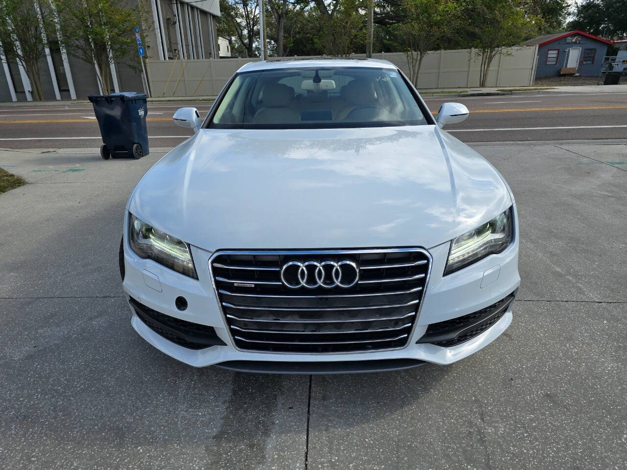 2014 Audi A7 for sale at Bascarshop in Tampa, FL