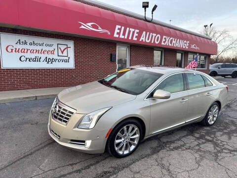 2014 Cadillac XTS for sale at Elite Auto Exchange in Dayton OH