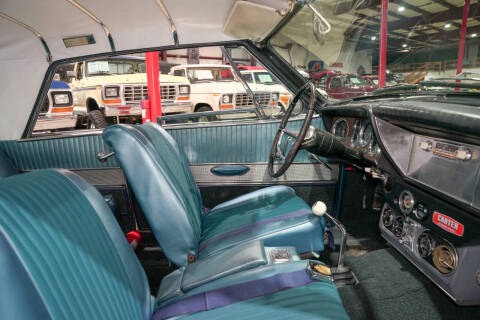 1963 Studebaker Hawk