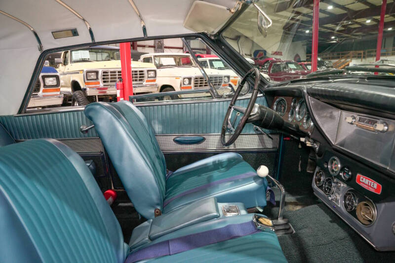 1963 Studebaker Hawk
