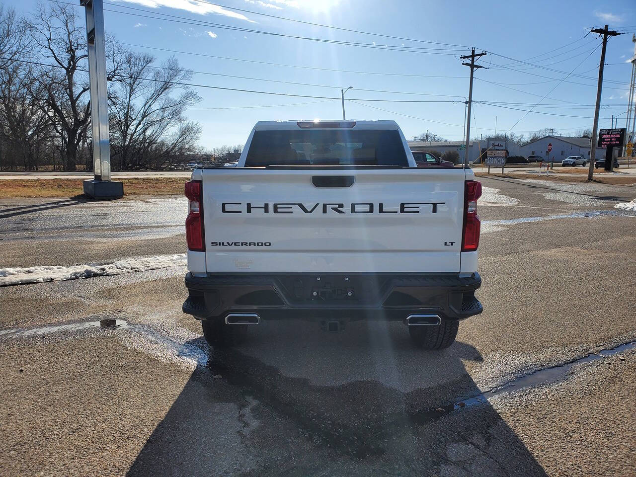 2024 Chevrolet Silverado 1500 for sale at Countryside Motors in Wellington, KS