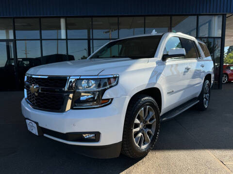 2020 Chevrolet Tahoe for sale at South Commercial Auto Sales Albany in Albany OR