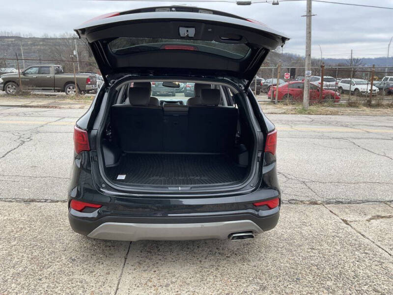 2017 Hyundai Santa Fe Sport 2.4L