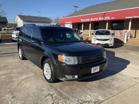2012 Ford Flex for sale at Taylor Auto Sales Inc in Lyman SC