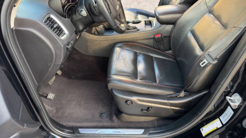 2018 Dodge Durango GT