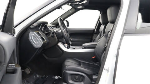 2017 Land Rover Range Rover Sport SE Td6