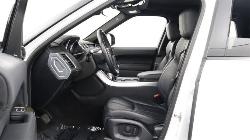 2017 Land Rover Range Rover Sport SE Td6