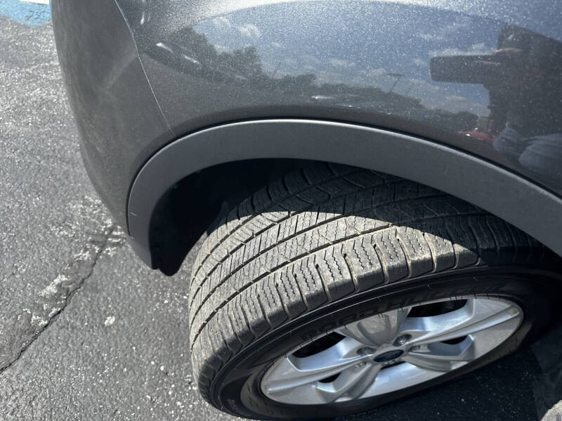2015 Ford Escape SE