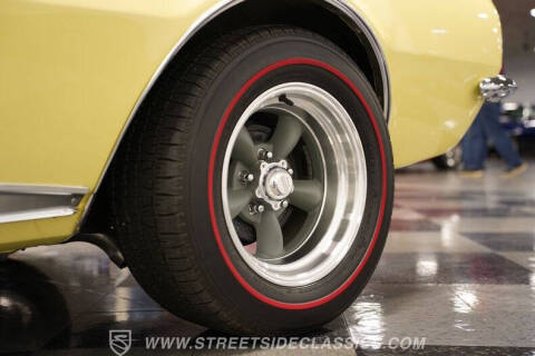 1967 Chevrolet Camaro