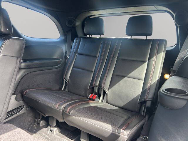 2025 Dodge Durango R/T Plus