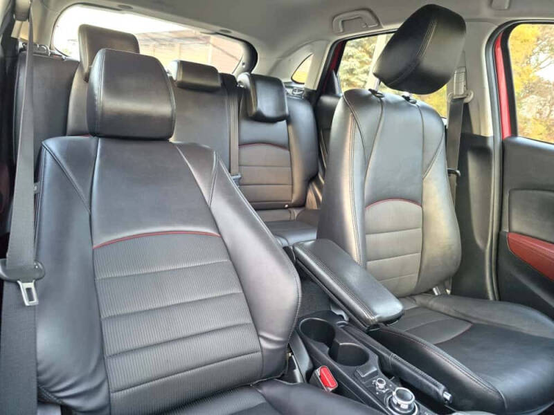 2017 Mazda CX-3 Touring