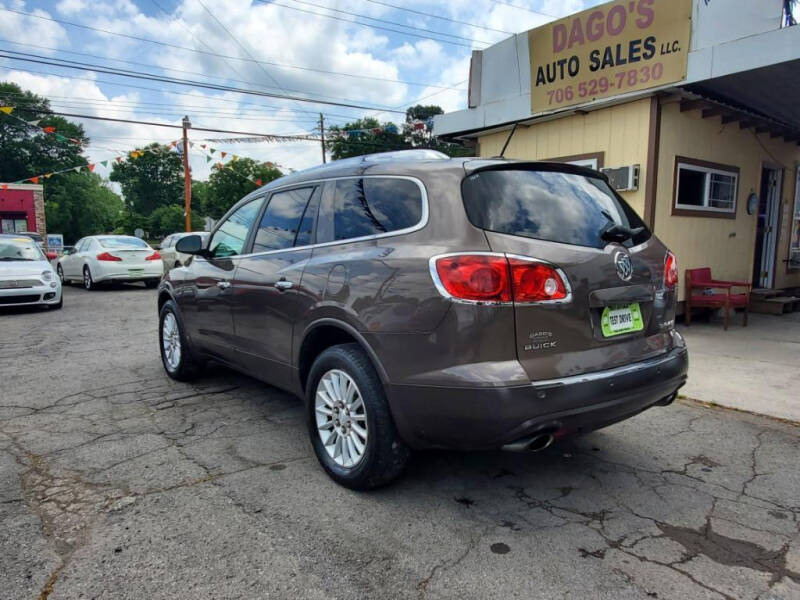 2009 Buick Enclave CXL
