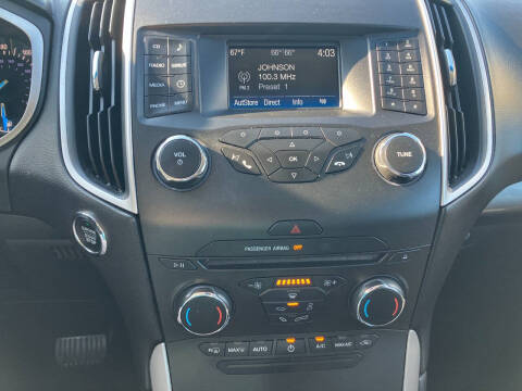 2016 Ford Edge SEL