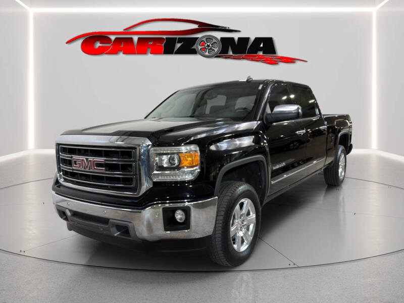 2014 GMC Sierra 1500