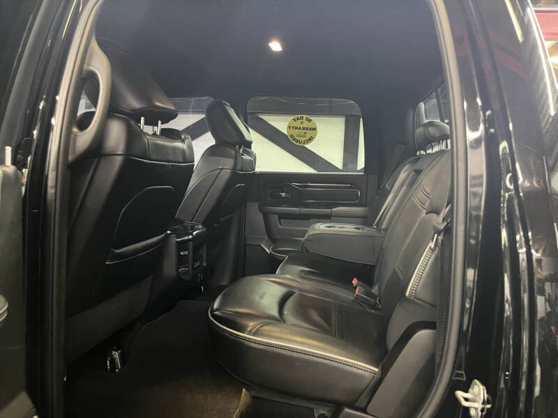 2022 RAM 2500 Power Wagon