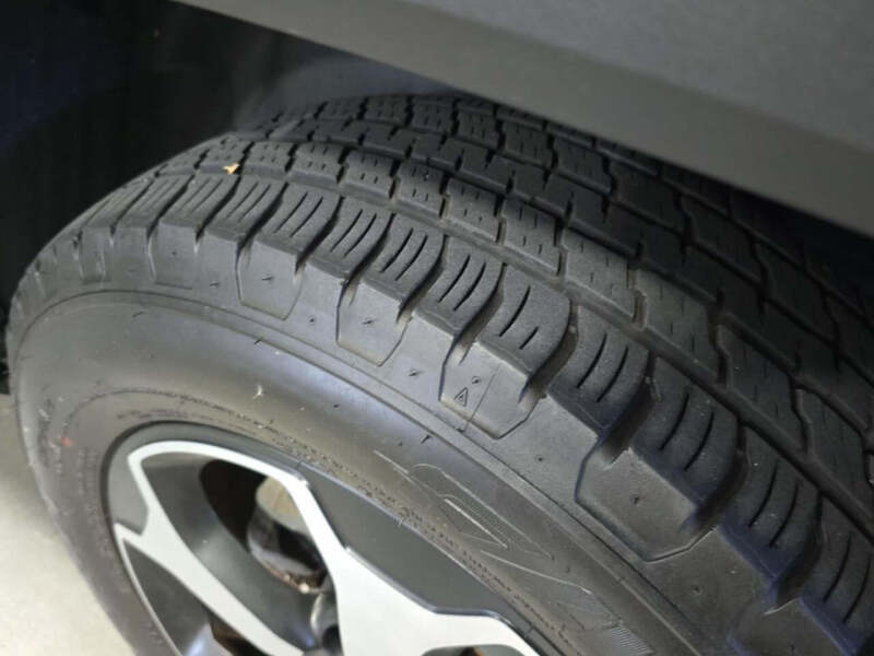 2022 Jeep Renegade Trailhawk