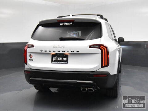 2022 Kia Telluride SX