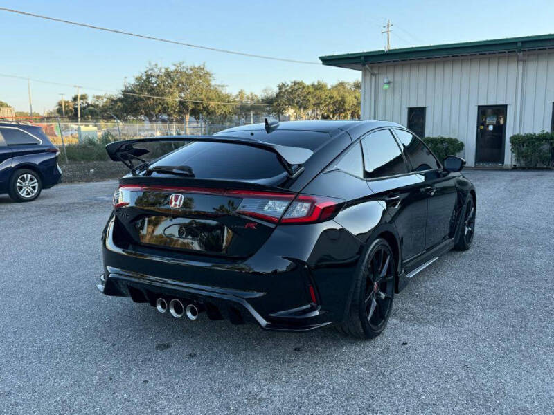 2025 Honda Civic Type R